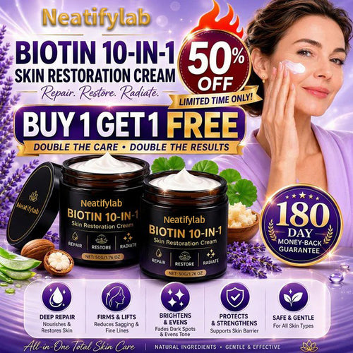 Buy 1 Get 1 Free