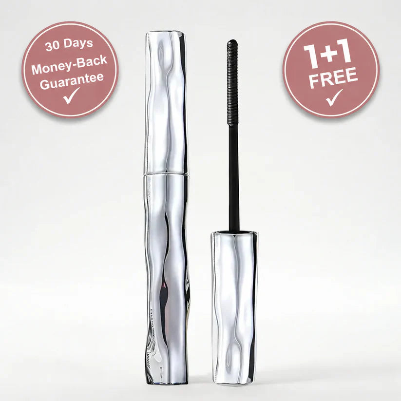 Neatifylab® Waterproof Fibre Mascara💧  – Volume & Length without Clumping for Dramatic Moments