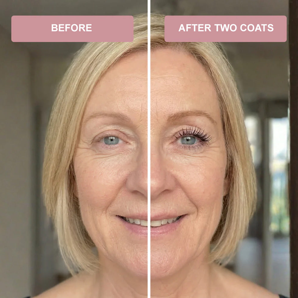Neatifylab® Waterproof Fibre Mascara💧  – Volume & Length without Clumping for Dramatic Moments