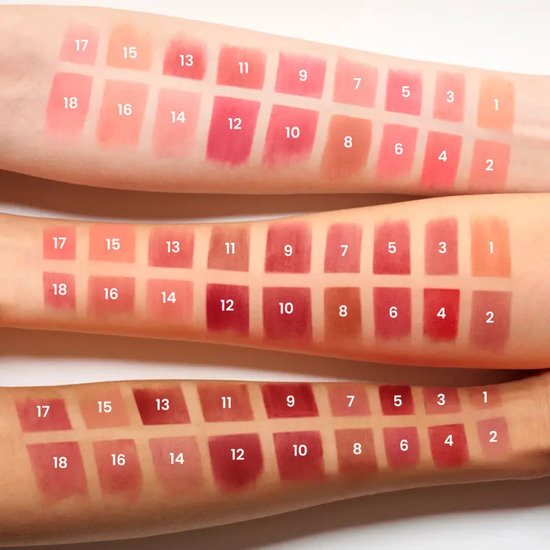 Nude Blur Tint – Soft Matte Lip & Cheek Tint for Effortless, Natural Makeup