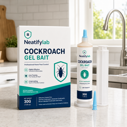 Neatifylab™ Professional Roach Killing Gel