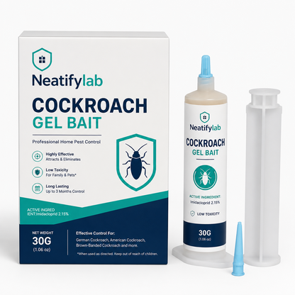 Neatifylab™ Professional Roach Killing Gel