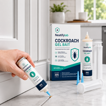 Neatifylab™ Professional Roach Killing Gel
