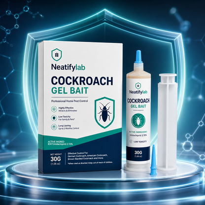 Neatifylab™ Professional Roach Killing Gel